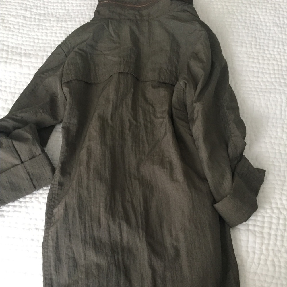 Chic oversized jacket - Picture 2 of 4